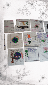 Peace awareness