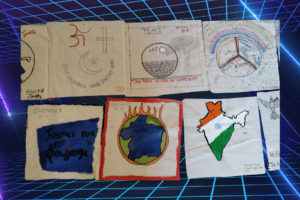 Peace activity photo
