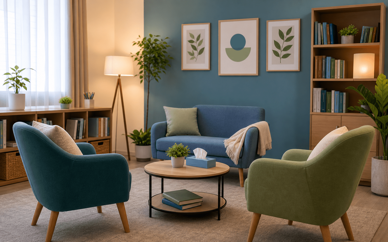 Counselling Room