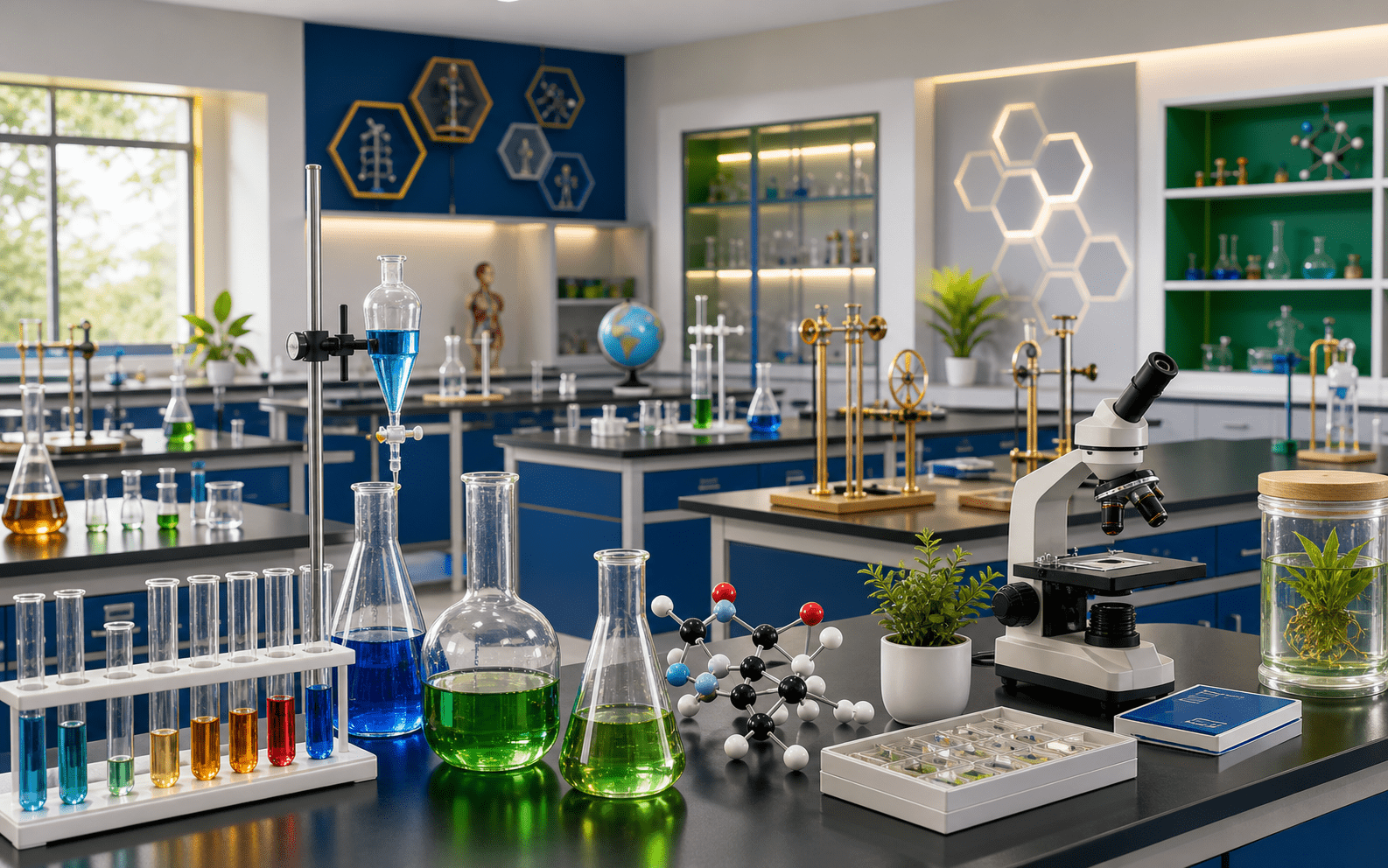 Laboratories
