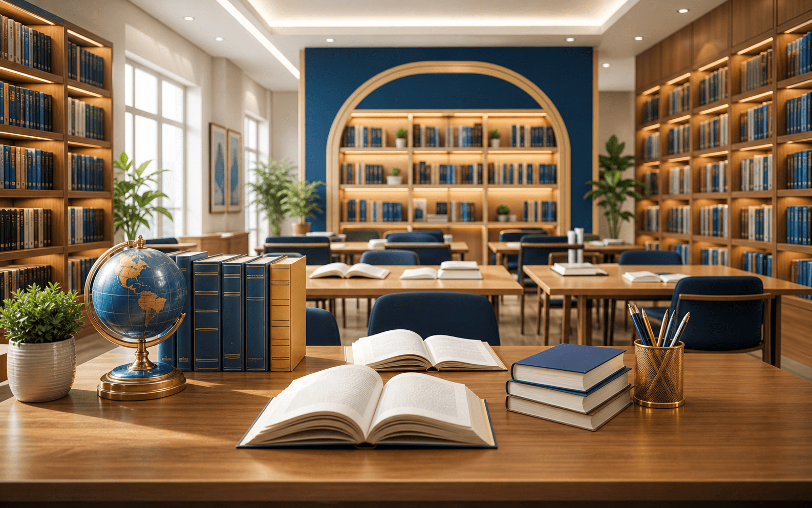 Library