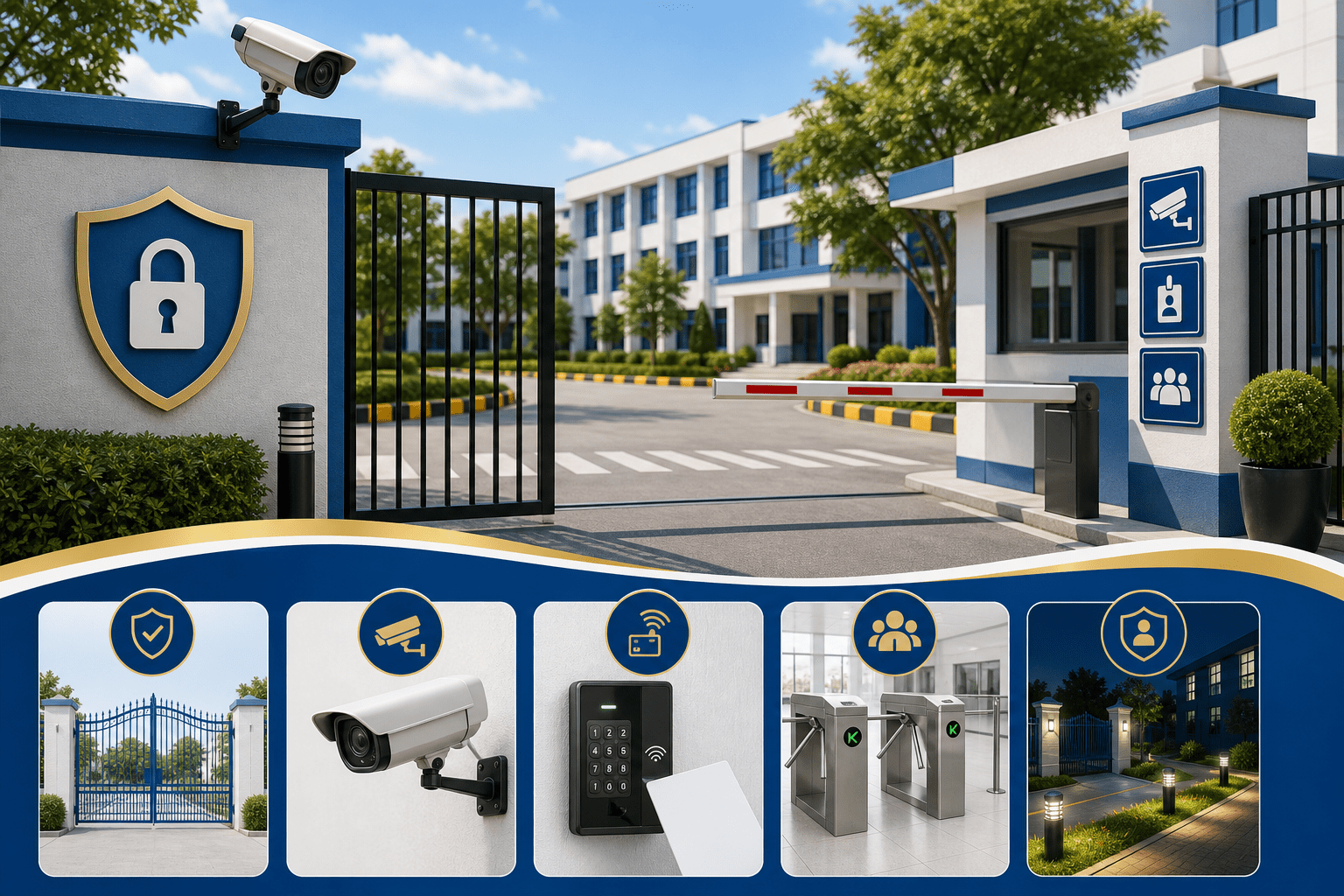 Safety and Security